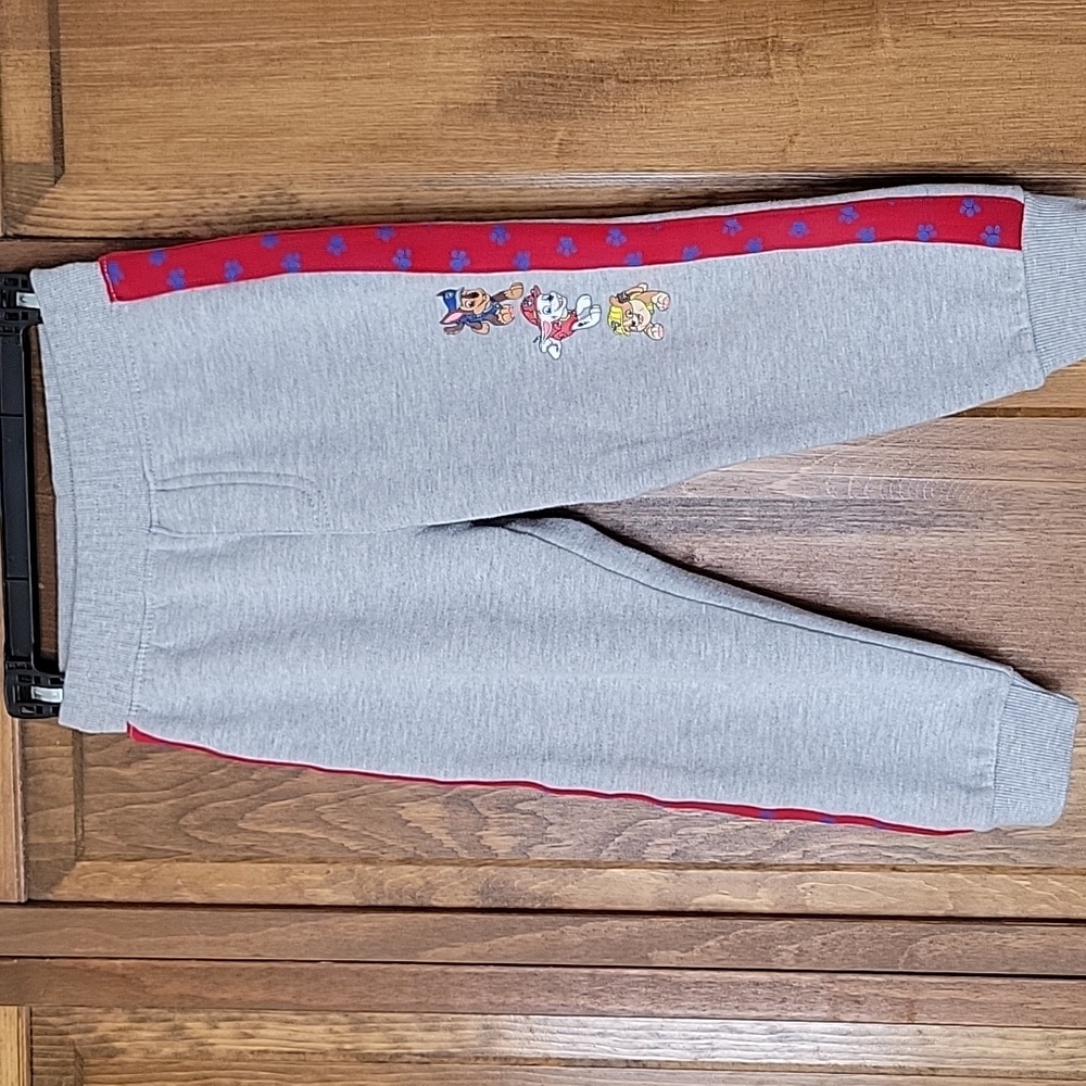 Paw Patrol Jogger Sweatpants Sz 3T